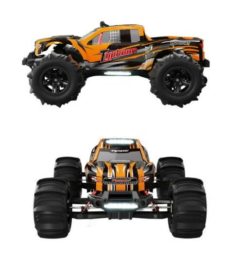 MyToys Typhoon Speed Racing Car 1:10 Scale MT670