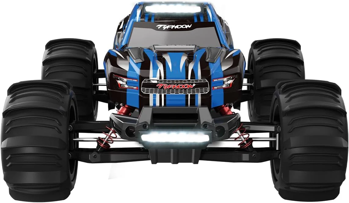 MyToys Typhoon Speed Racing Car 1:10 Scale MT675 - Image 3