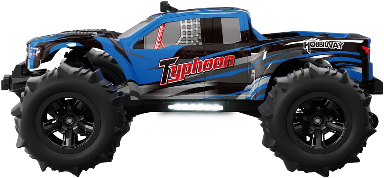 MyToys Typhoon Speed Racing Car 1:10 Scale MT675 - Image 4