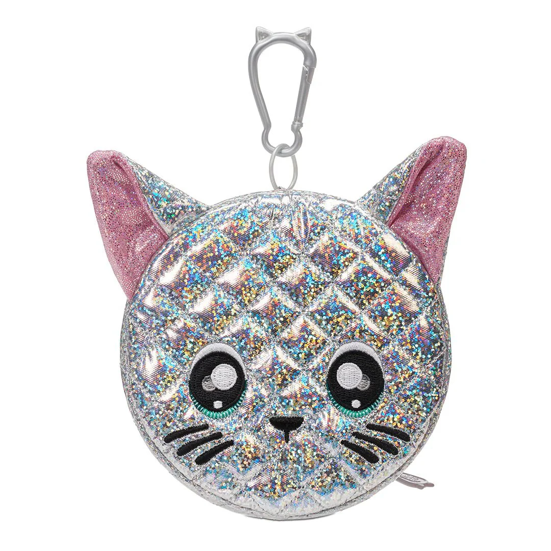 Na! Na! Na! Surprise 2-in-1 Pom Doll Glam Metallic Series 1 Chrissy Diamond 575405/MGA-575146 - Image 4