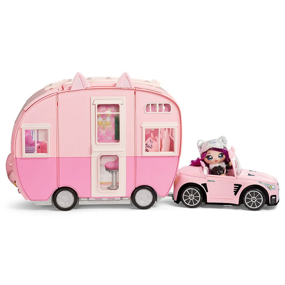 Na! Na! Na! Surprise Kitty-Cat Camper Playset MGA-575672
