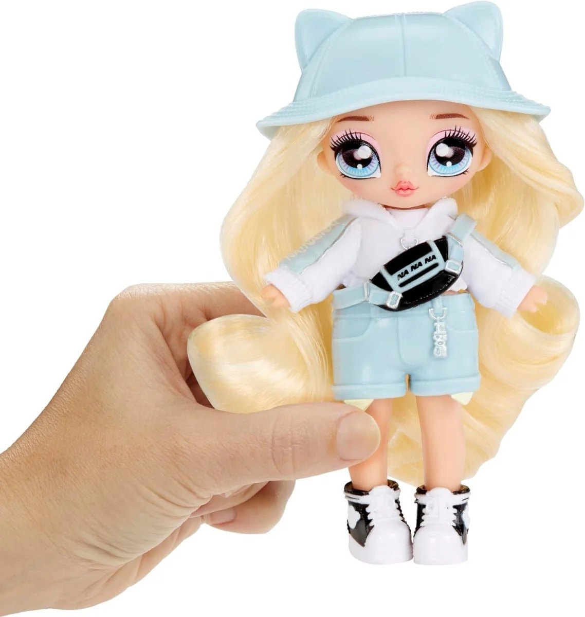 Na Na Na Surprise Mini Backpack Playset Khloe Kitty - Image 4