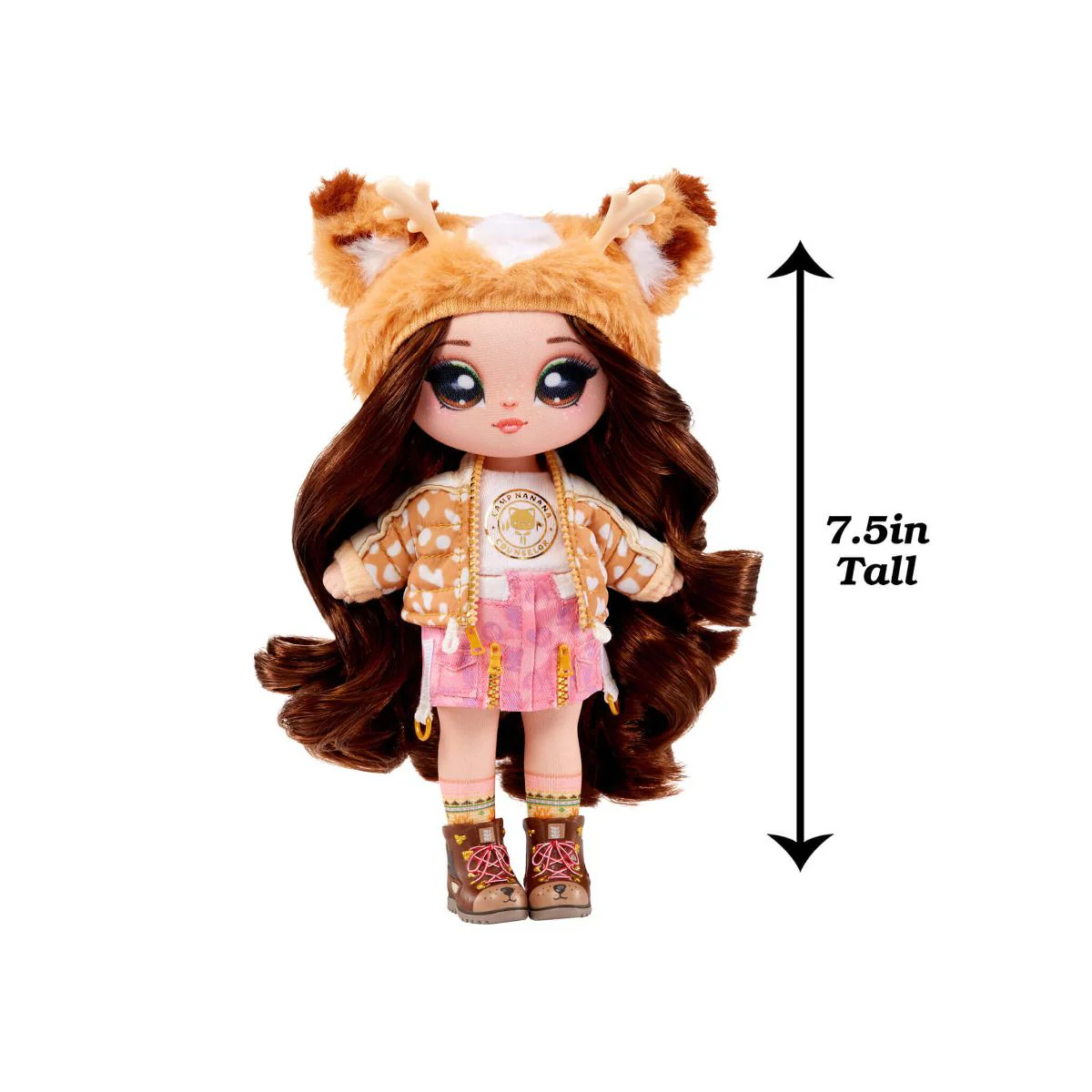 Na! Na! Na! Surprise Myra Woods Camping Doll MGA-579380 - Image 4