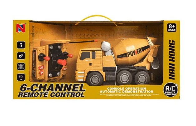 Nan Hong 6-Channel Console Operation RC Car 99-42A