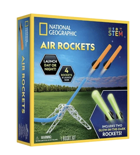 National Geographic Air Rockets RTROCKET - Image 2