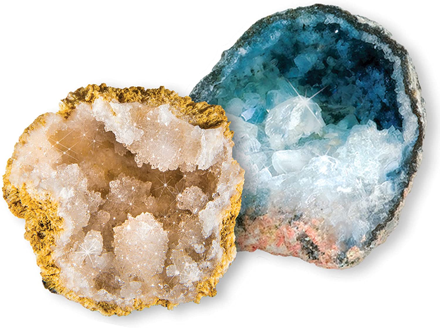 National Geographic Break Open 2 Geodes - Image 4