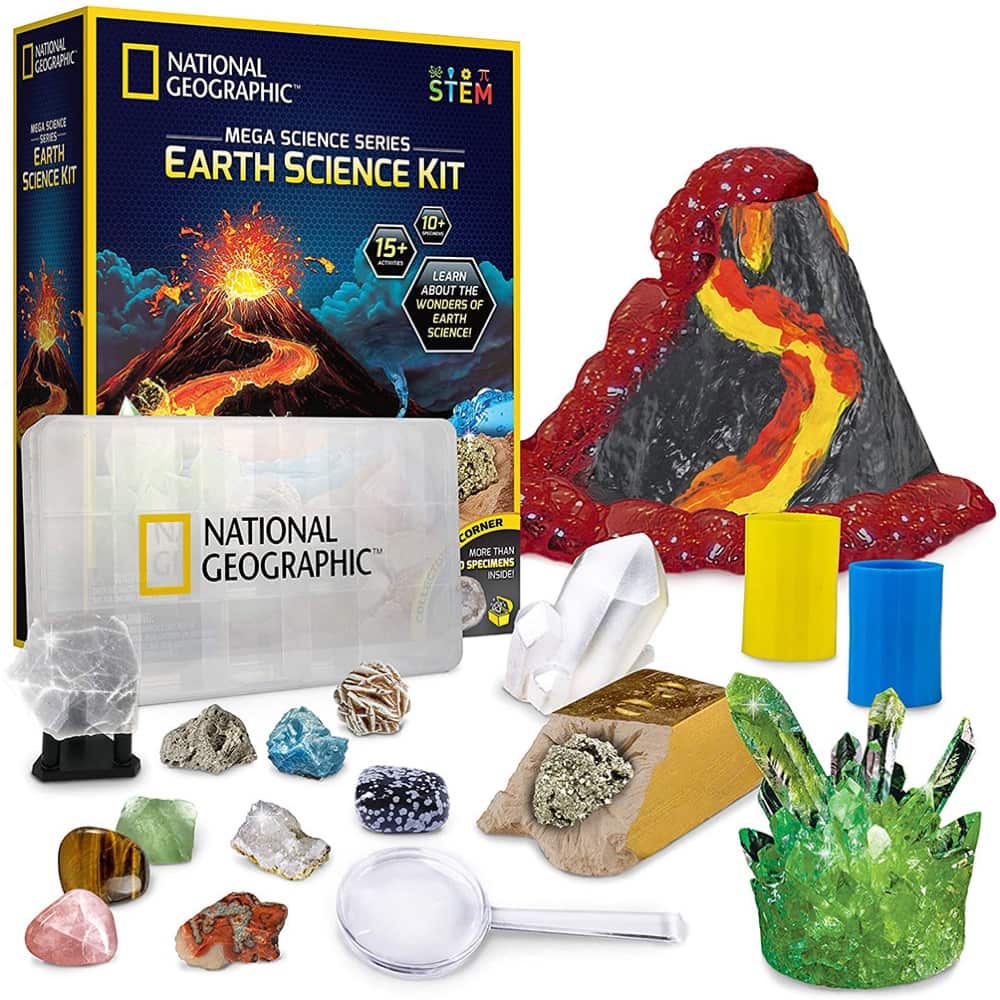 National Geographic Build Your Own Volcano - Image 2