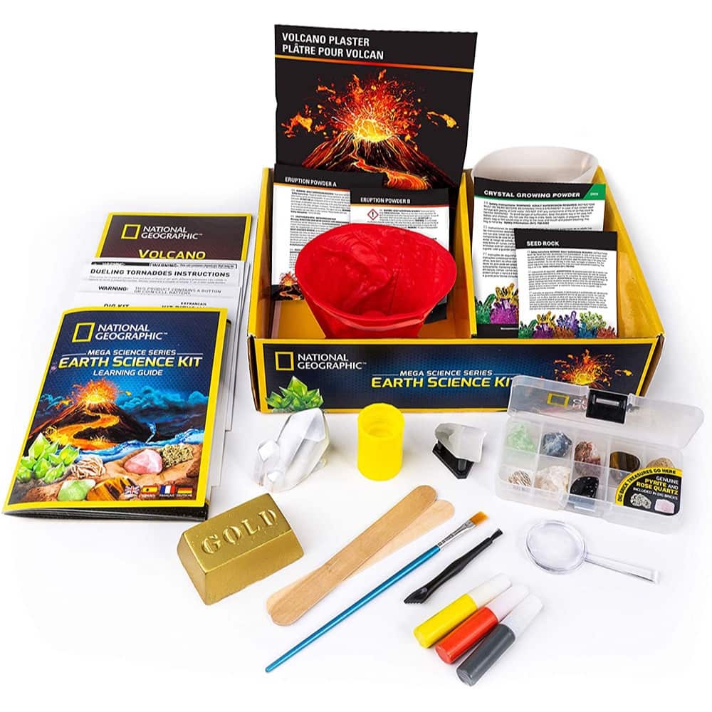 National Geographic Build Your Own Volcano - Image 3