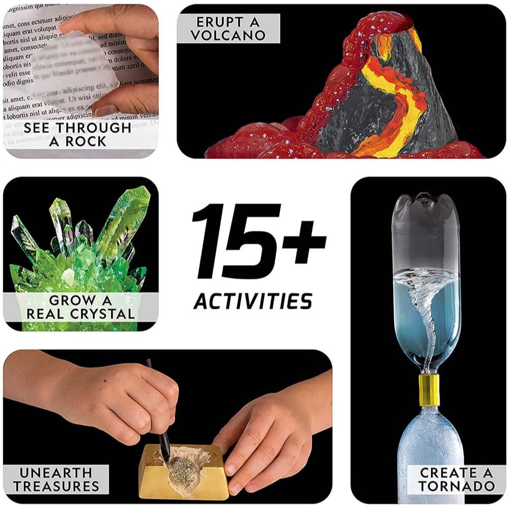 National Geographic Build Your Own Volcano - Image 4