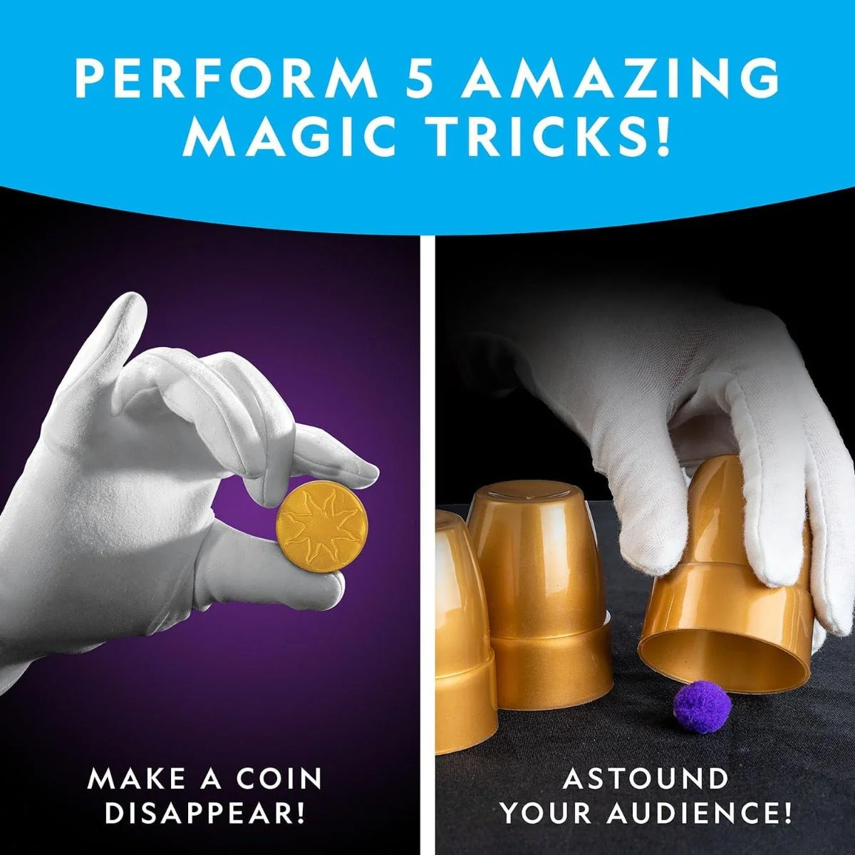 National Geographic Classic Magic Tricks RTMAGIC5 - Image 2