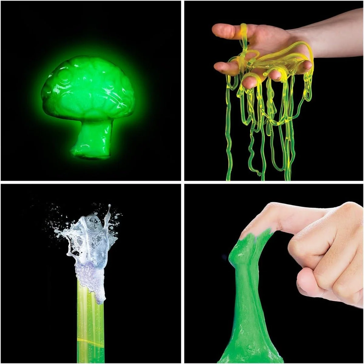 National Geographic Completely Gross Chemistry Kit RTGRSINT - Image 2