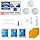 National Geographic Cool Reactions Chemistry Kit - Image 4