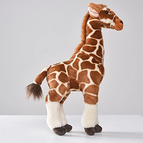 National Geographic Cuddly Giraffe 770840 - Image 2