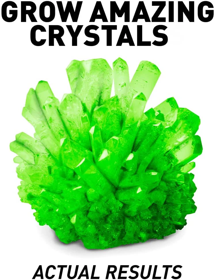 National Geographic Glow in the Dark Crystal Growing Lab - Image 3