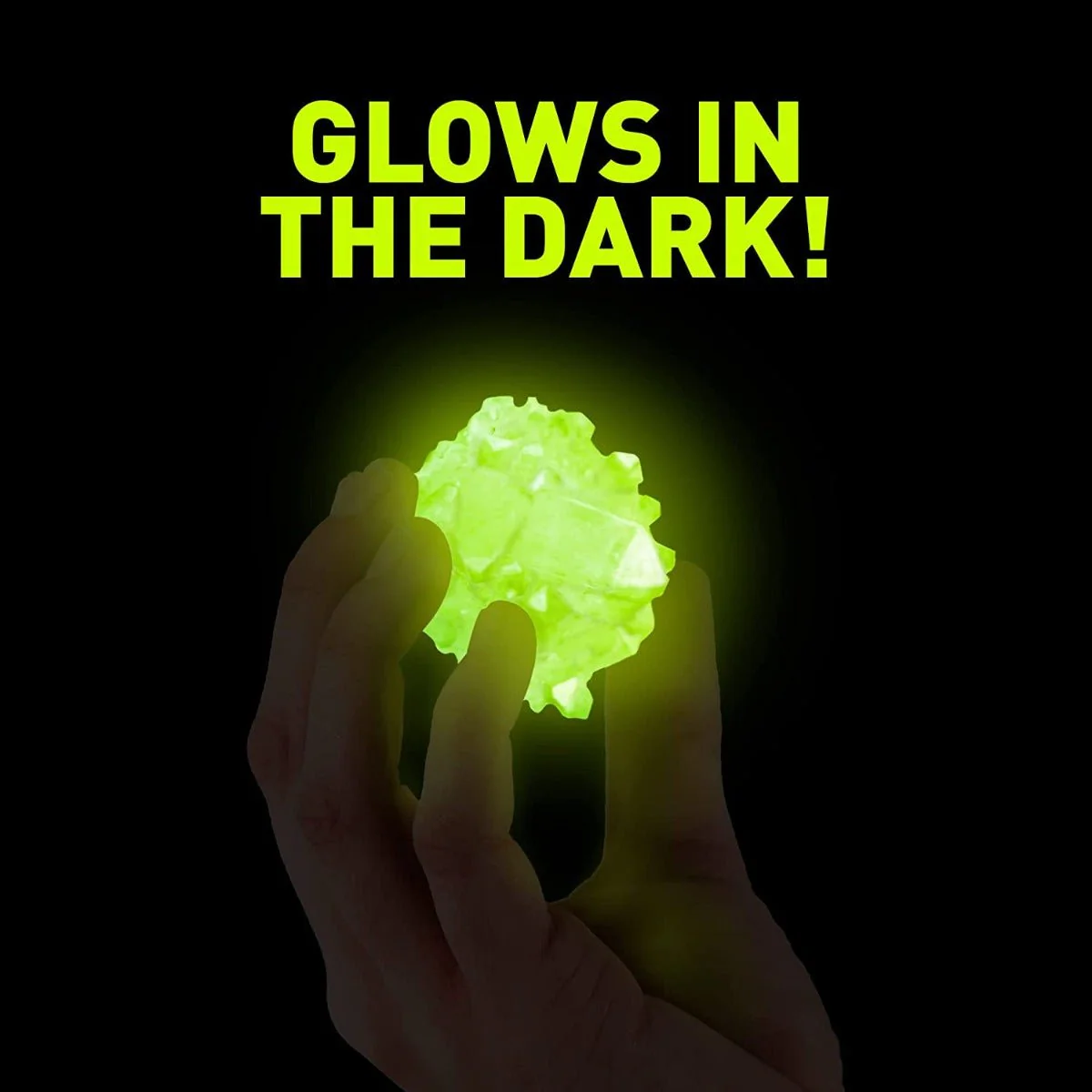 National Geographic Glow in the Dark Crystal Growing Lab - Image 6