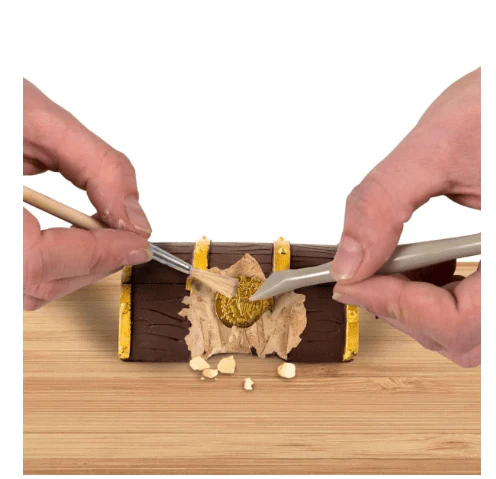National Geographic Gold Doubloon Dig Kit RTNGDOUBDIG - Image 3