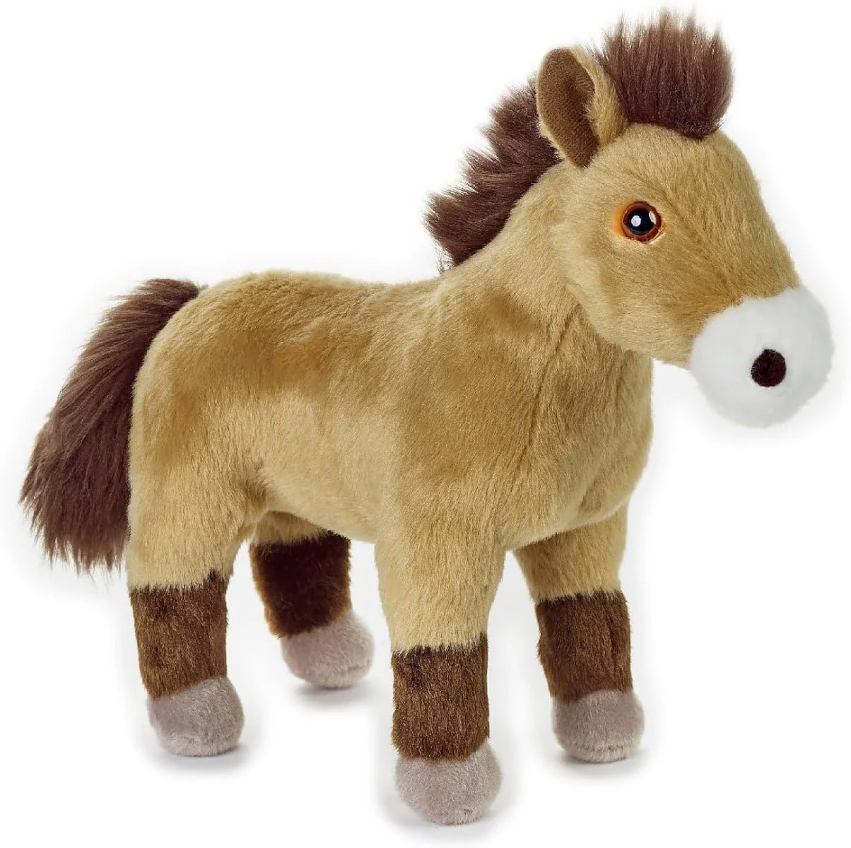 National Geographic Horse Plush 770860 - Image 2