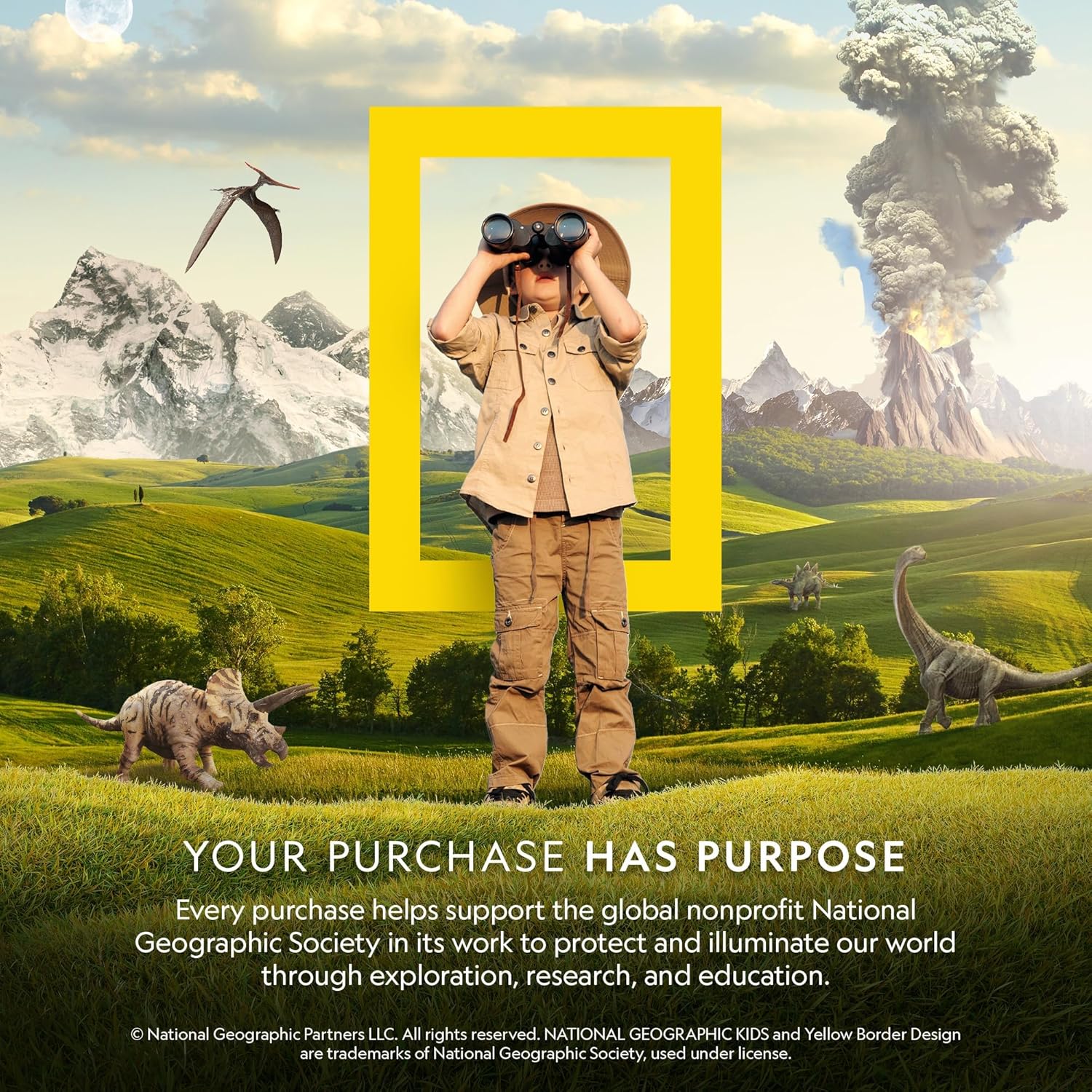 National Geographic Mega Gemstone Dig Kit RTNGGEMINT