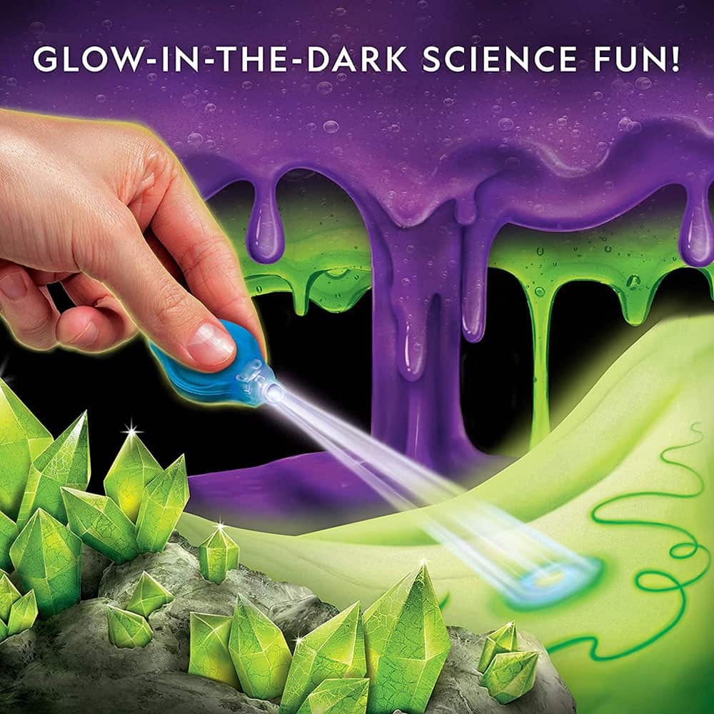 National Geographic Mega Science Glow-in-the-Dark Science Kit - Image 5