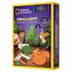 National Geographic Ornament Air-Dry Clay Kit