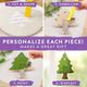 National Geographic Ornament Air-Dry Clay Kit - Image 5