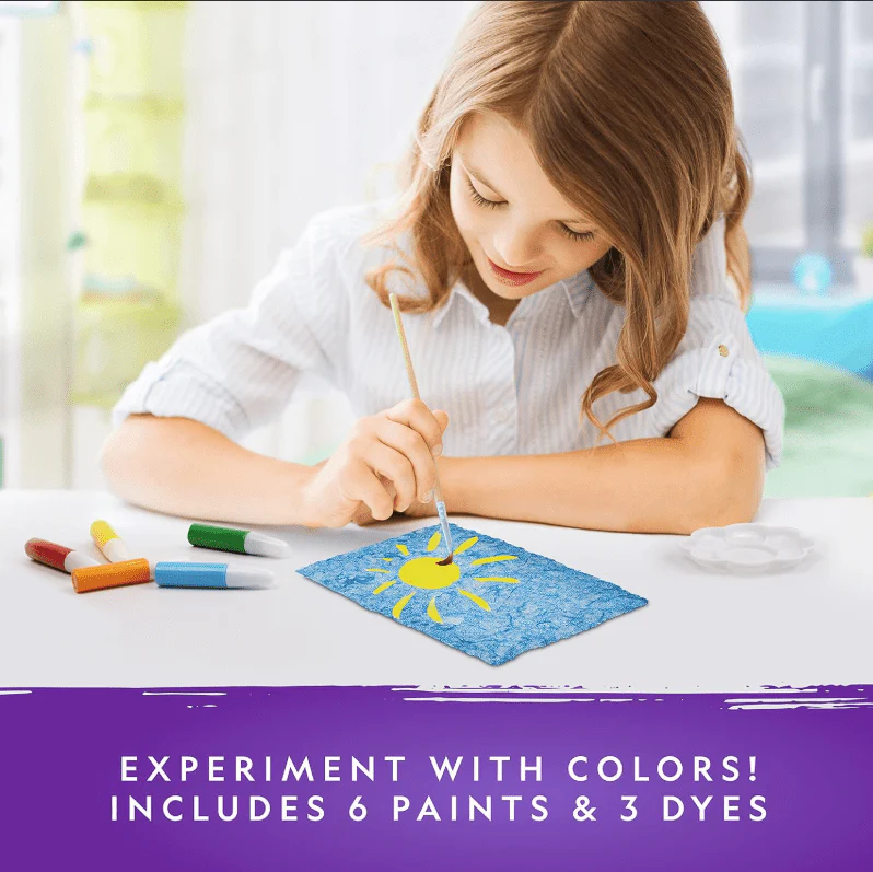National Geographic Paper Making Craft Kit RTPAPER - Image 2