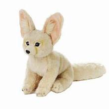 National Geographic Plush Cuddly Fennec Fox 9-Inch 770863