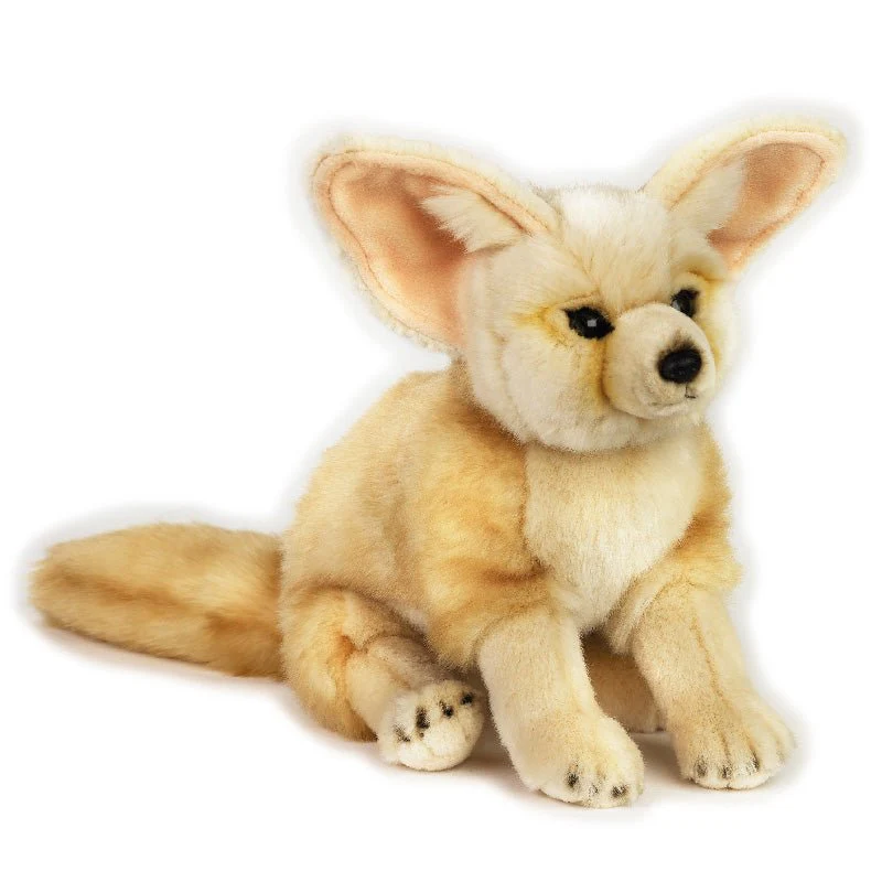 National Geographic Plush Premium Fennec Fox 10-Inch 770810