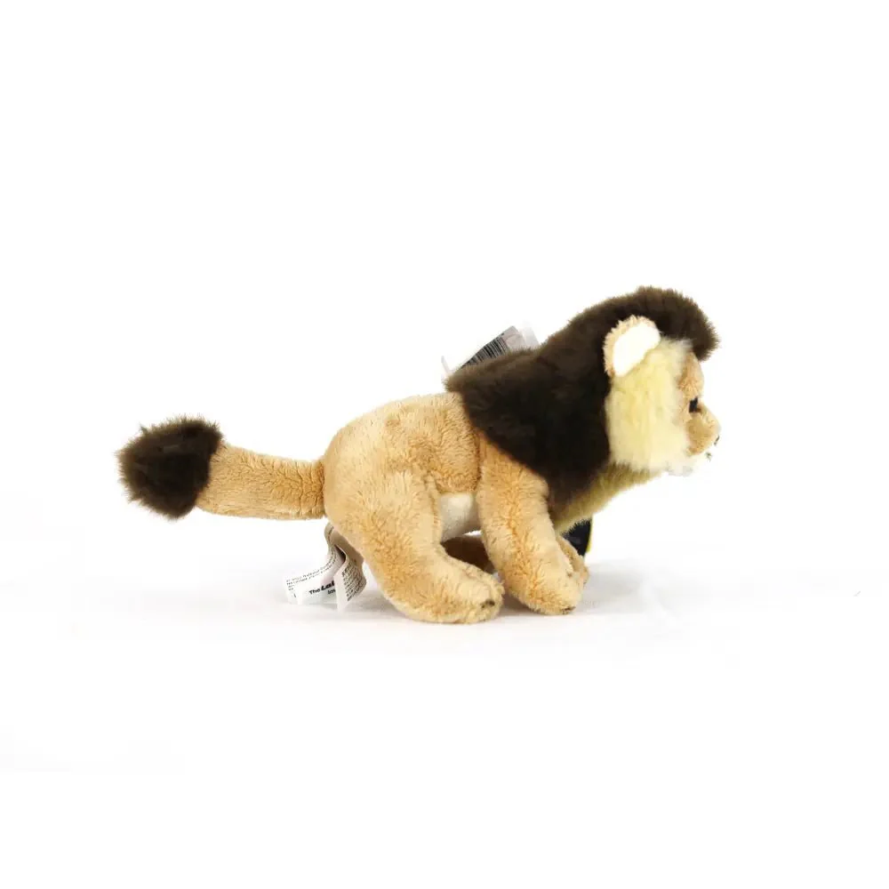 National Geographic Plush Premium Lion 6-Inch 770706E - Image 3
