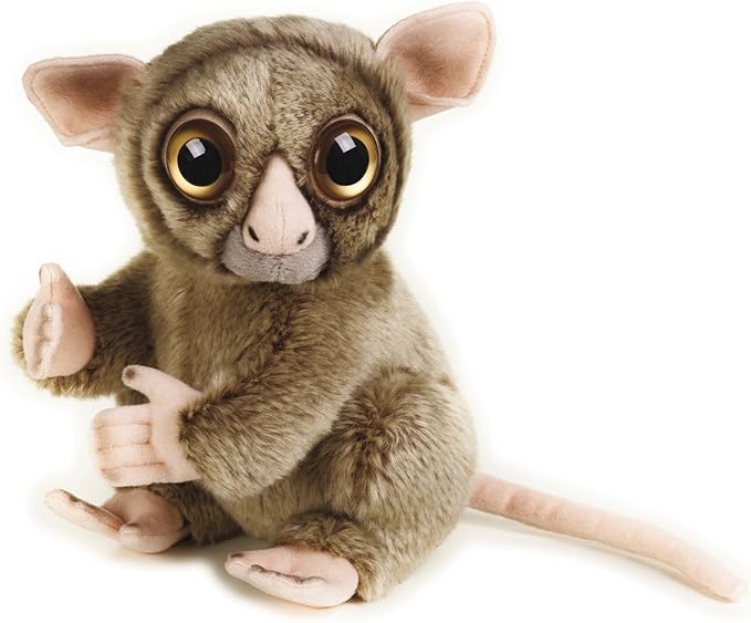 National Geographic Plush Premium Tarsier 10-Inch 770772