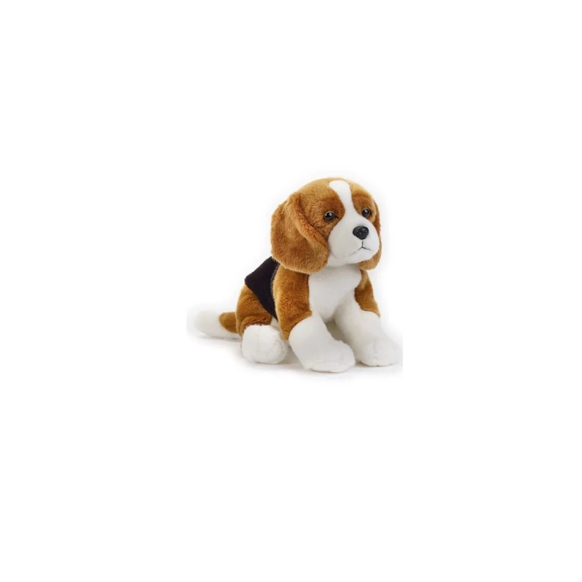 National Geographic Premium Beagle Plush 770688 - Image 2