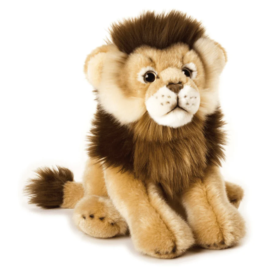 National Geographic Premium Lion Plush 770749
