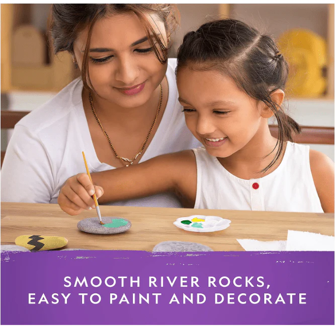 National Geographic River Rock Craft Kit RTROCKART - Image 2