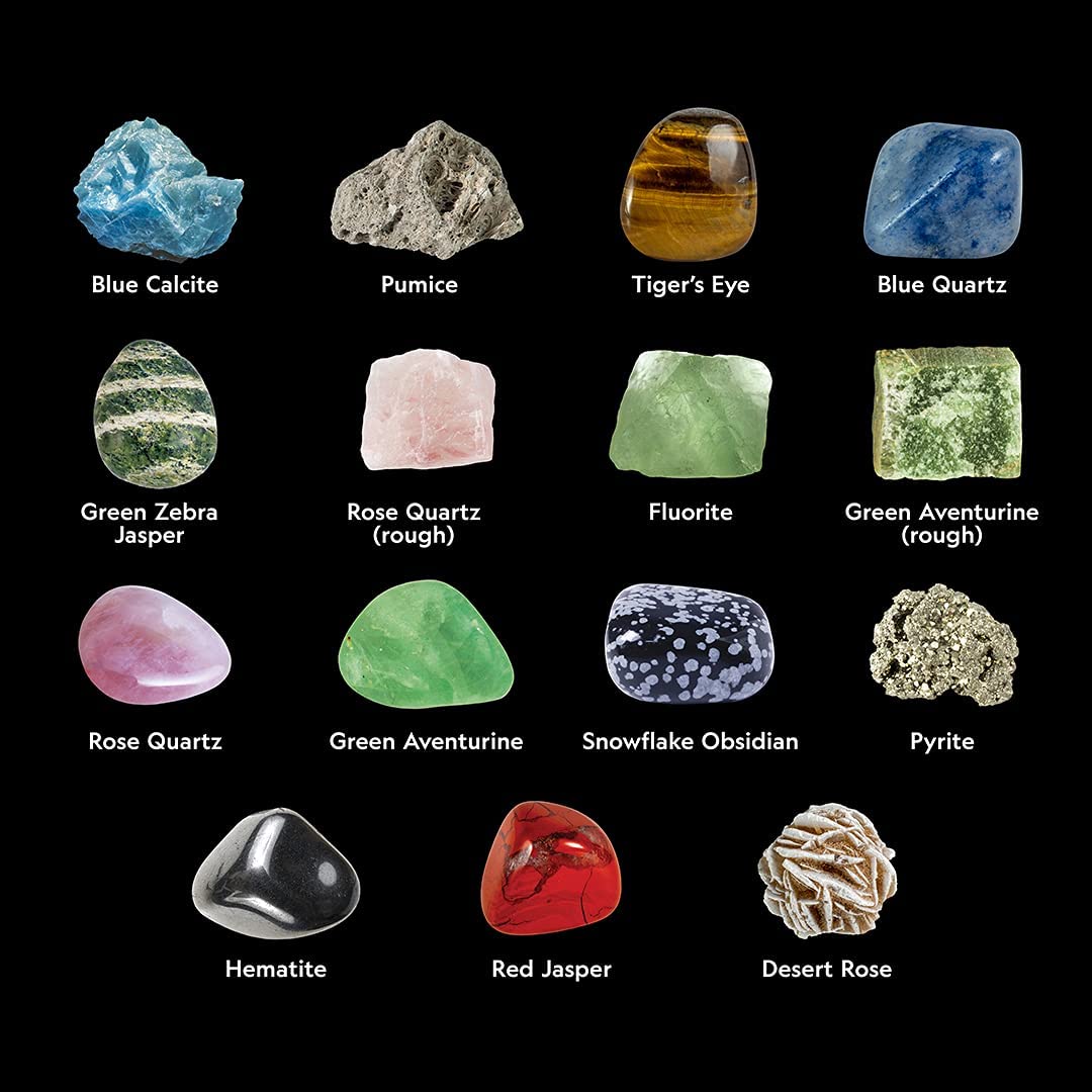 National Geographic Rock and Mineral Starter Kit - Image 3