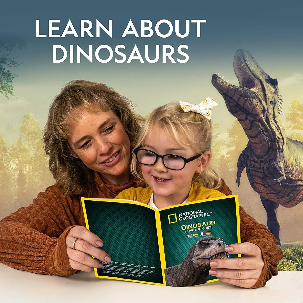 National Geographic Ultimate Dino Sand Play Set - Image 5