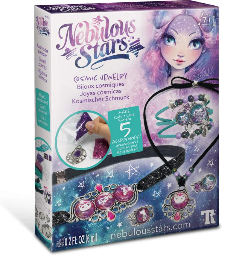 Nebulous Stars Cosmic Jewellery - Nebulia 11018