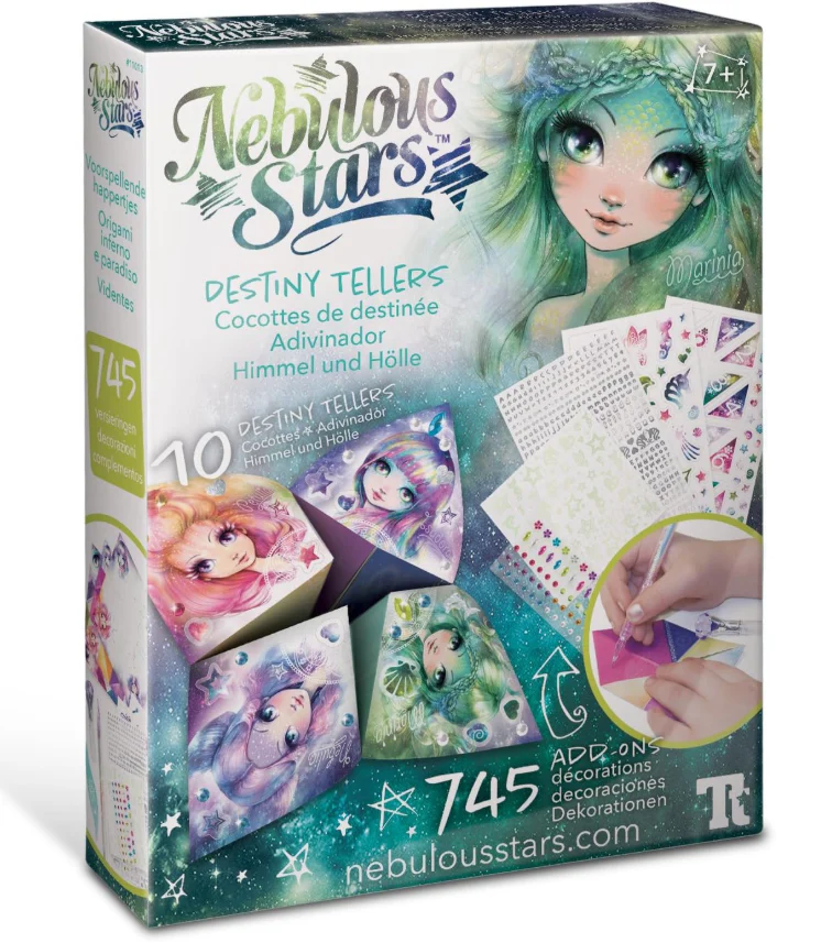 Nebulous Stars Destiny Tellers Marinia 11013