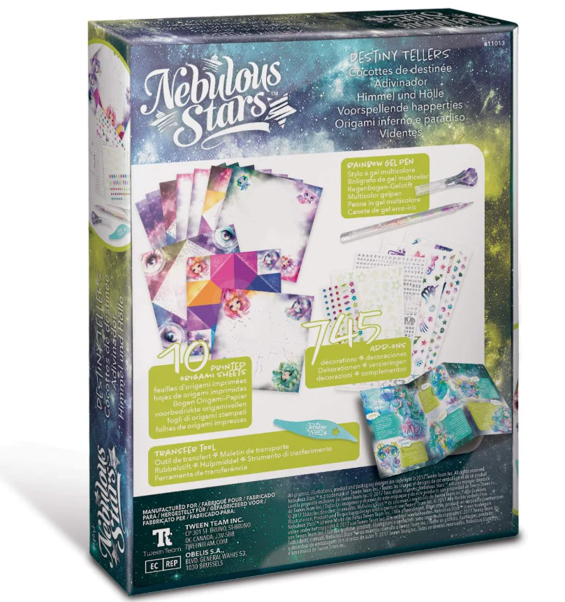 Nebulous Stars Destiny Tellers Marinia 11013 - Image 5