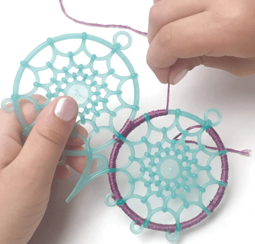 Nebulous Stars Dreamcatchers Kit Petulia 11015 - Image 3