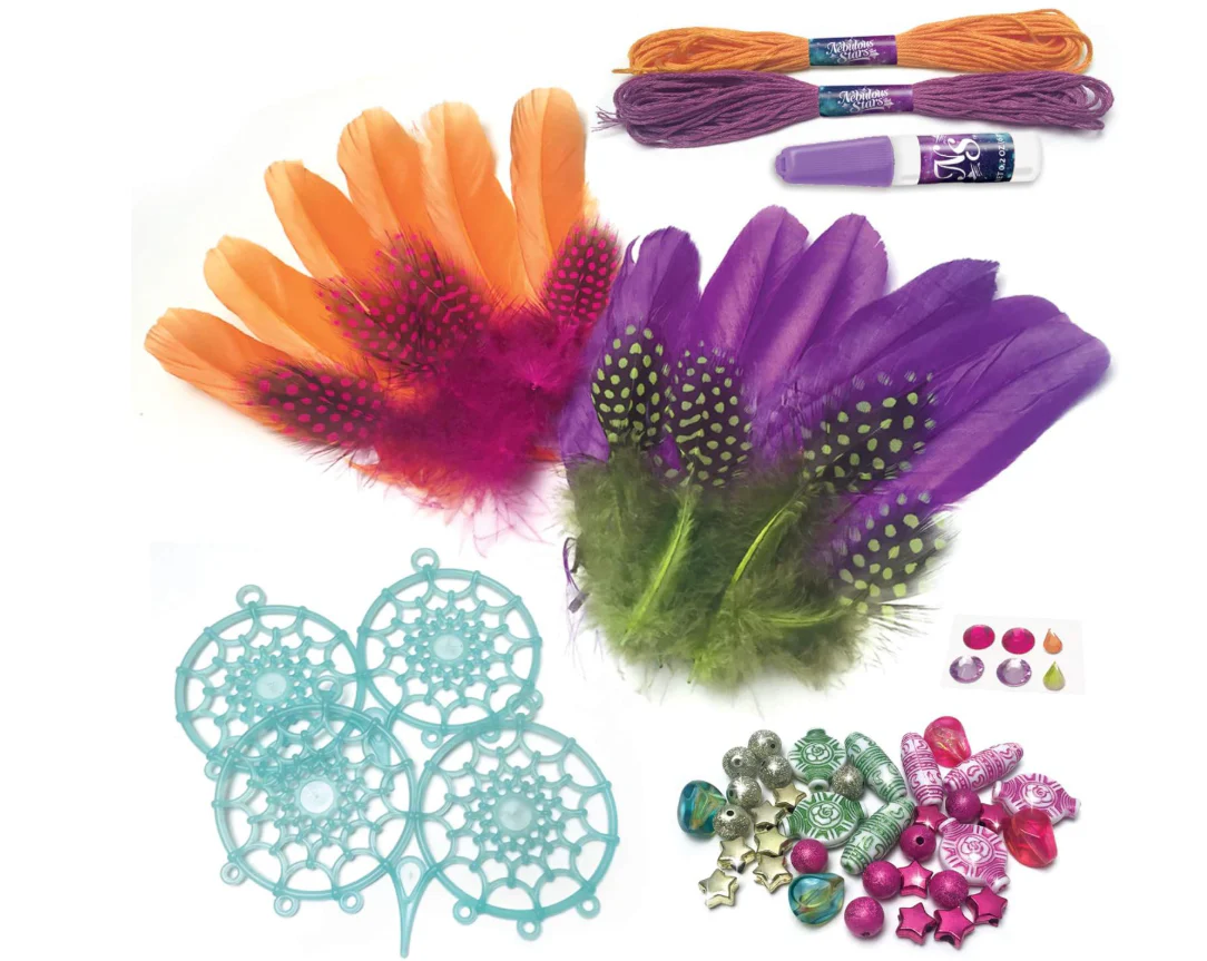 Nebulous Stars Dreamcatchers Kit Petulia 11015 - Image 4