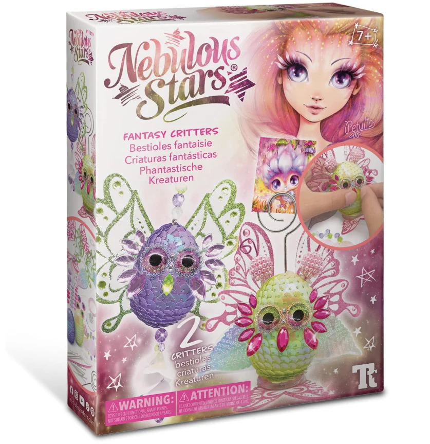Nebulous Stars Fantasy Critters 11019
