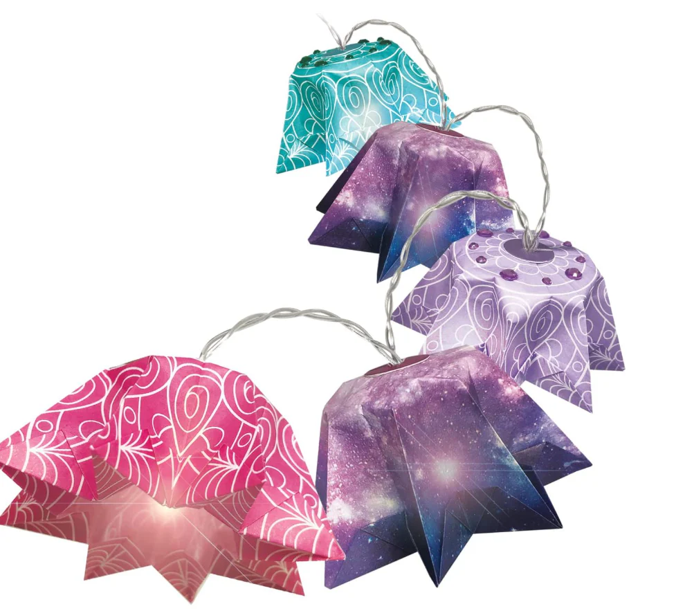 Nebulous Stars Origami Lanterns 11020 - Image 3