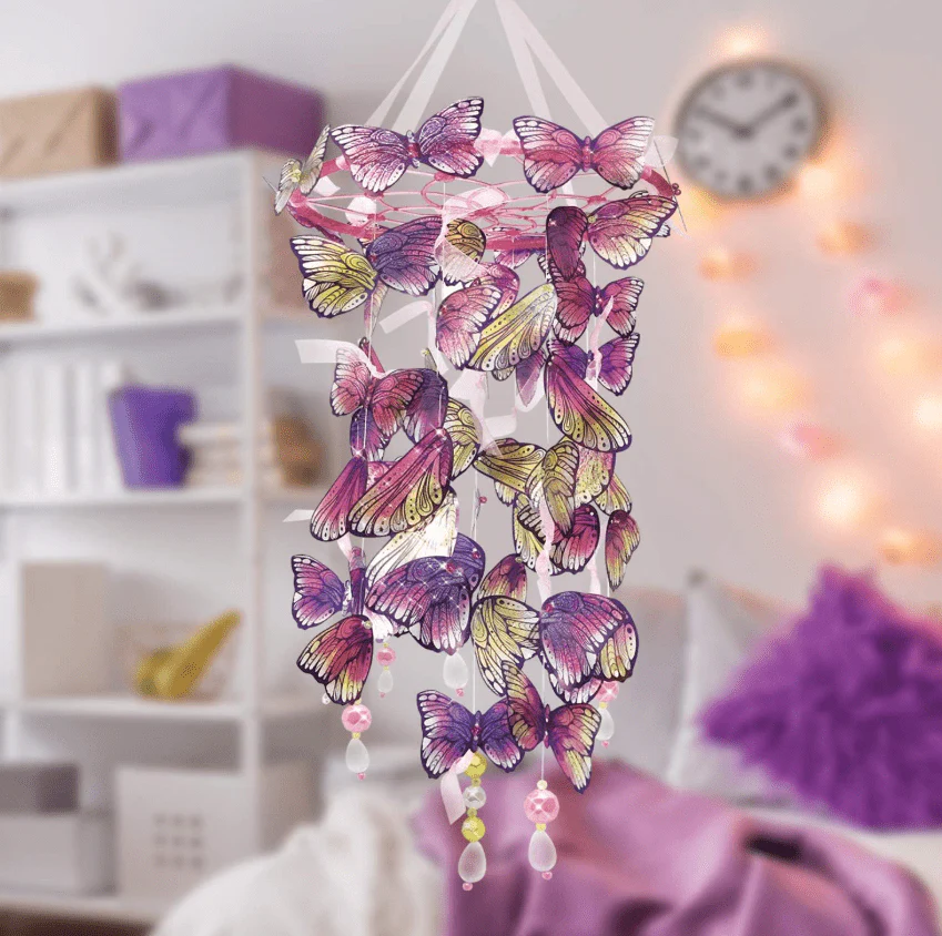 Nebulous Stars Petulia Winged Mobile 11124 - Image 4
