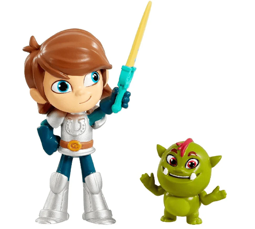 Nella The Princess Knight - Sir Garrett & Gork 11257 - Image 2