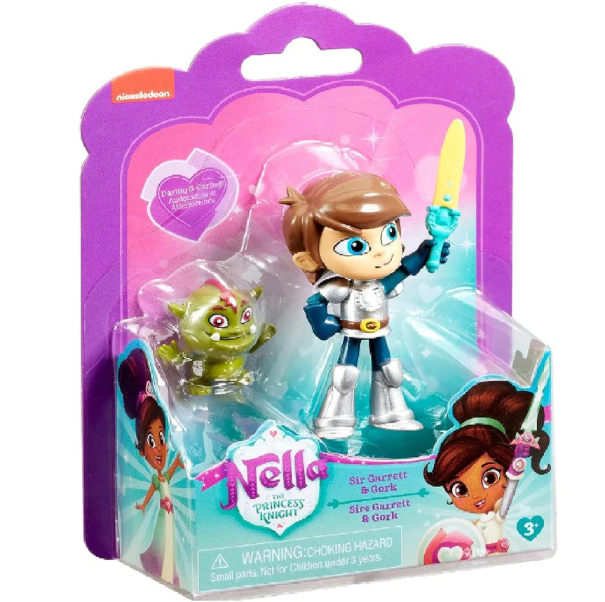 Nella The Princess Knight - Sir Garrett & Gork 11257 - Image 3
