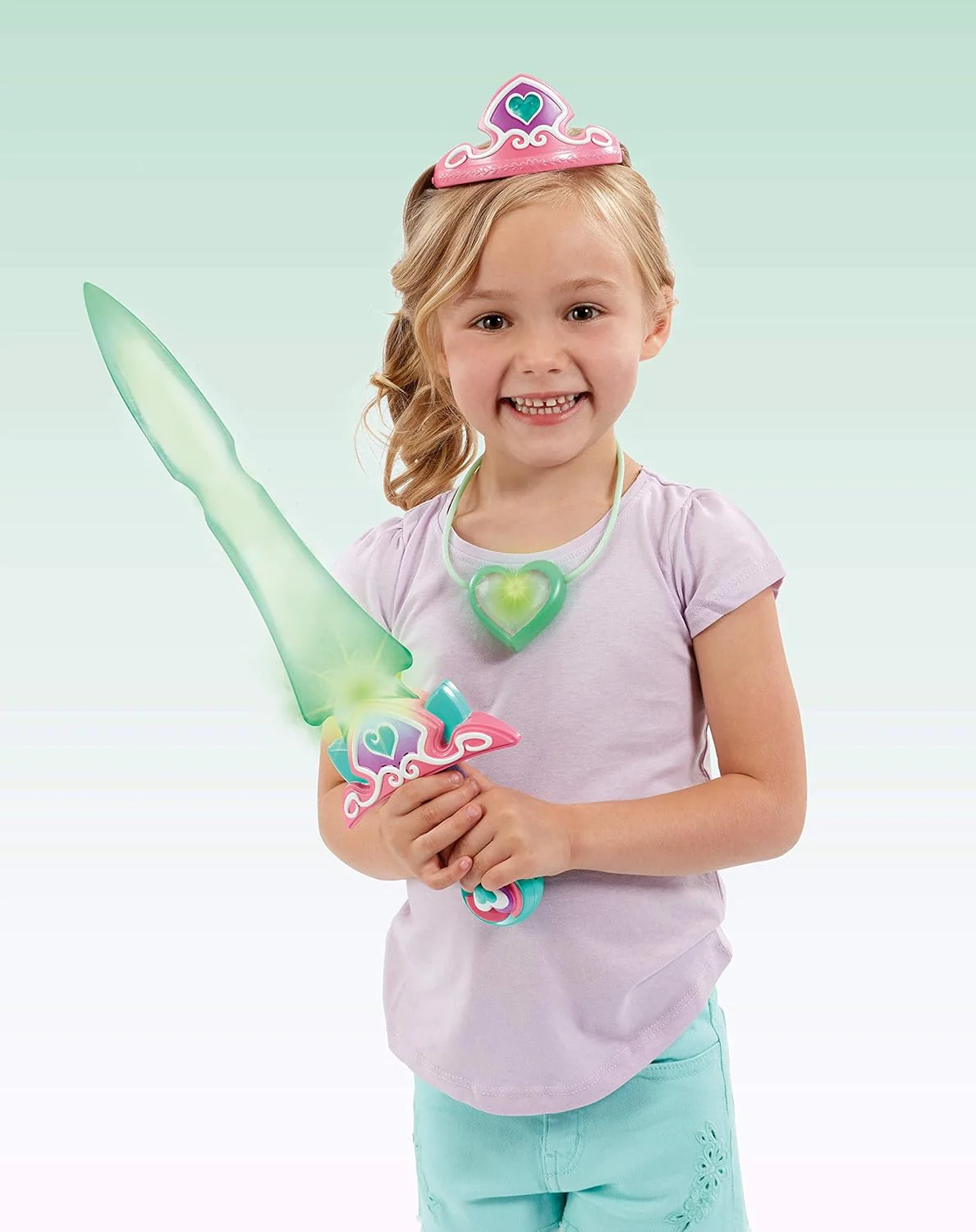 Nella the Princess Knight Sparkle Sword 11287 - Image 4