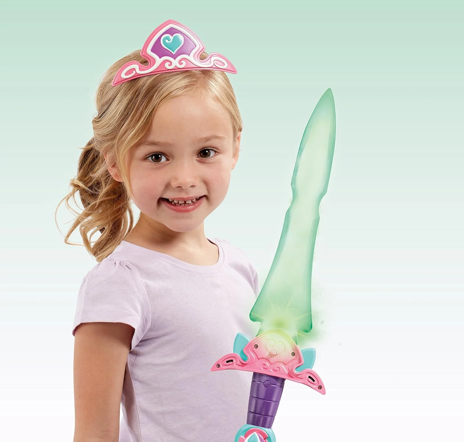 Nella the Princess Knight Sparkle Sword 11287 - Image 6