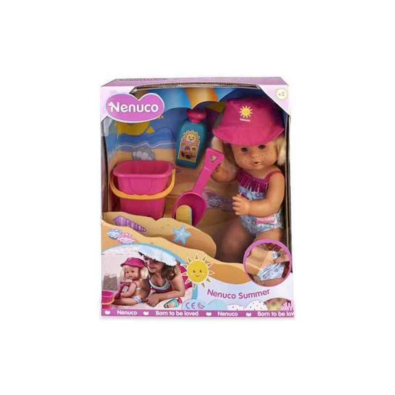 Nenuco Doll Summer with Accessories - Image 2