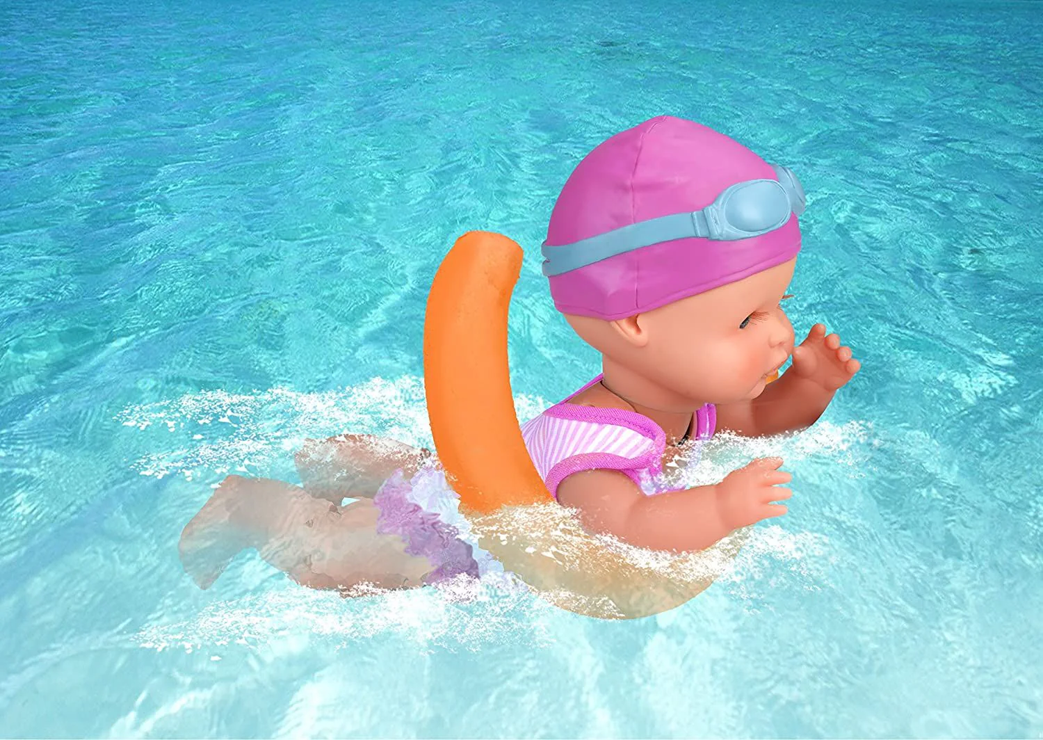 Nenuco Doll Swimmer 700014071 - Image 3
