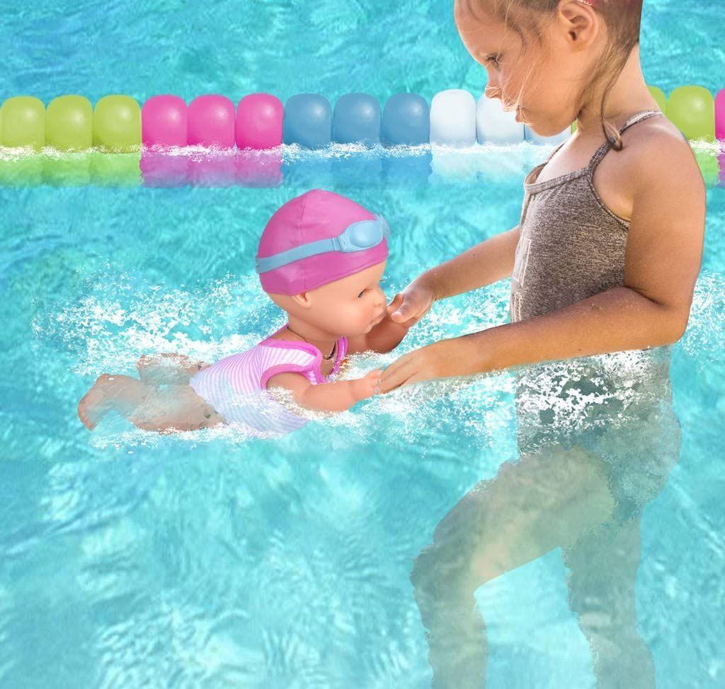 Nenuco Doll Swimmer 700014071 - Image 4
